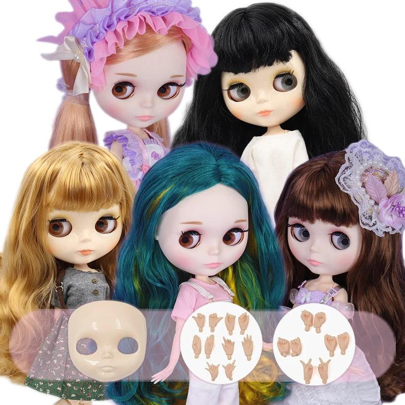 Blyth Doll | 30cm Articulated | Toylandeu™