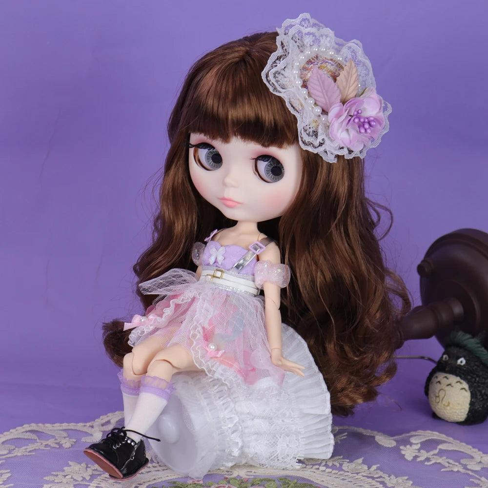 Blyth Doll | 30cm Articulated | Toylandeu™