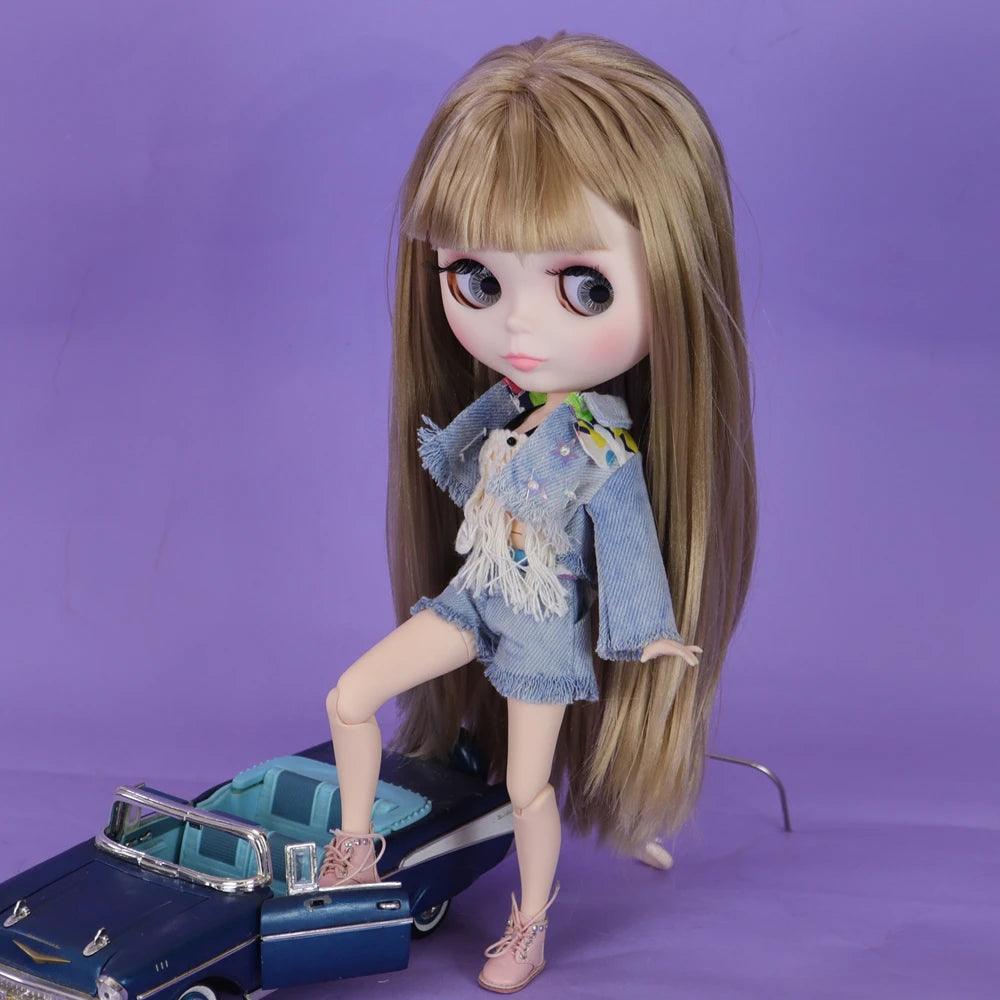 Blyth Doll | 30cm Articulated | Toylandeu™