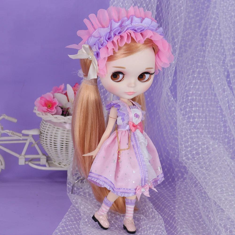 Blyth Doll | 30cm Articulated | Toylandeu™