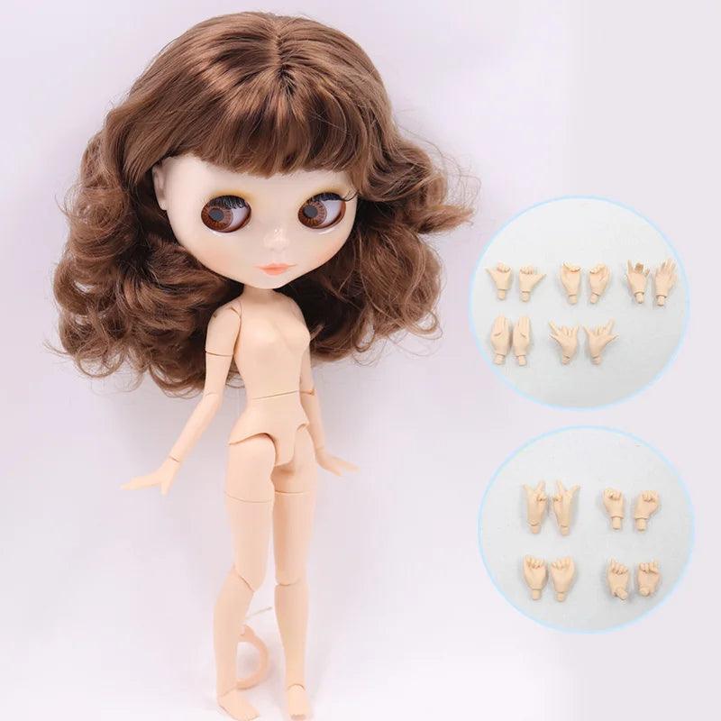 Blyth Doll | 30cm Articulated | Toylandeu™
