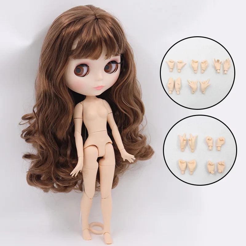 Blyth Doll | 30cm Articulated | Toylandeu™