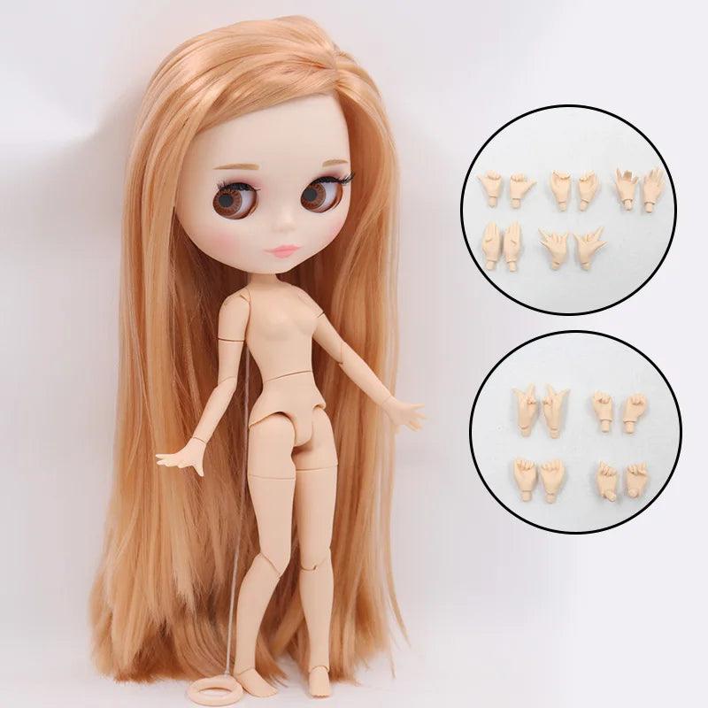 Blyth Doll | 30cm Articulated | Toylandeu™