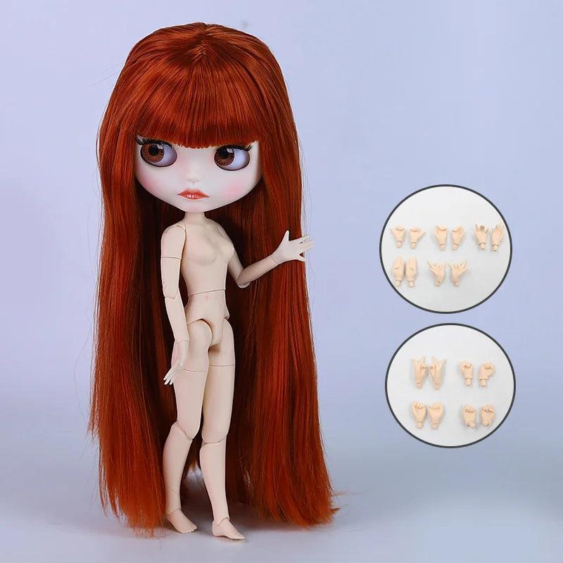 Blyth Doll | 30cm Articulated | Toylandeu™