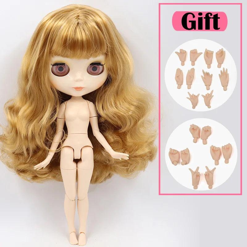 Blyth Doll | 30cm Articulated | Toylandeu™