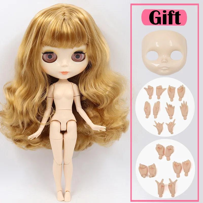 Blyth Doll | 30cm Articulated | Toylandeu™