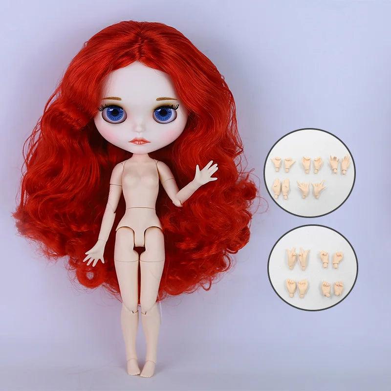 Blyth Doll | 30cm Articulated | Toylandeu™