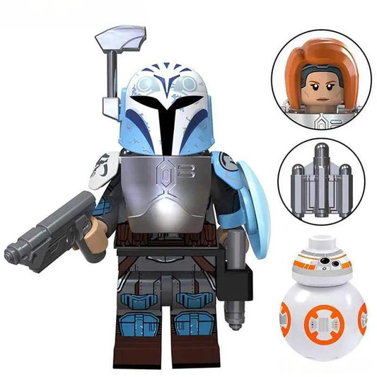  Bo-Katan Lego Star Wars Minifigure Version 2 -  ToylandEU™