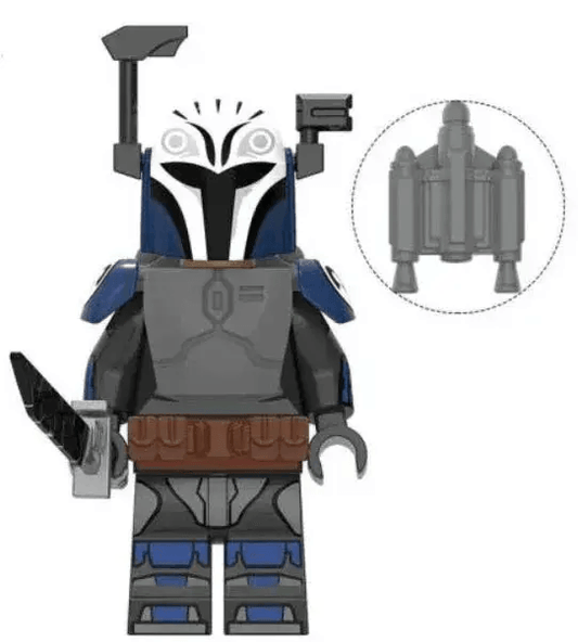  BoKatan Kryze Mandalorian Minifigure Collectible -  ToylandEU™
