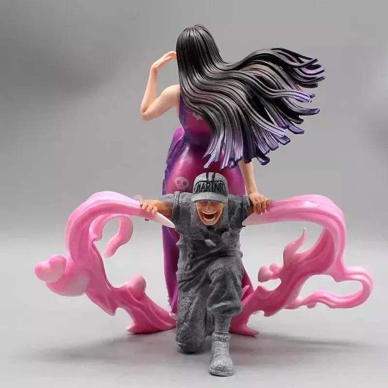 One Piece Boa Hancock Figure Empress PVC Collectible 8 Inch - ToylandEU