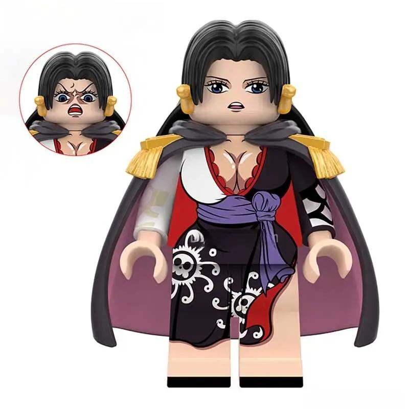  One Piece Boa Hancock Lego Minifigure Custom Display -  ToylandEU™