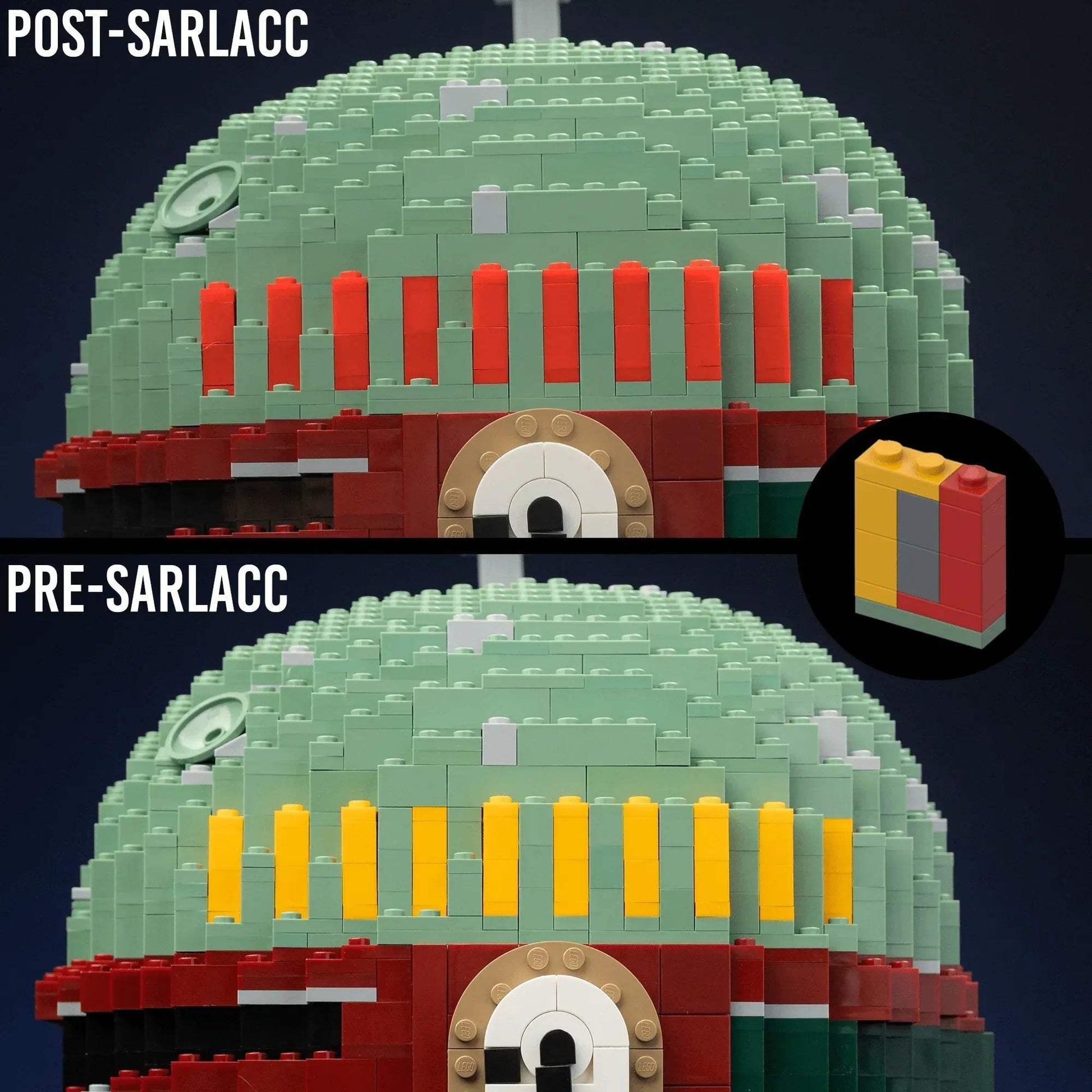 Boba's Life-Sized Helmet - ToylandEU