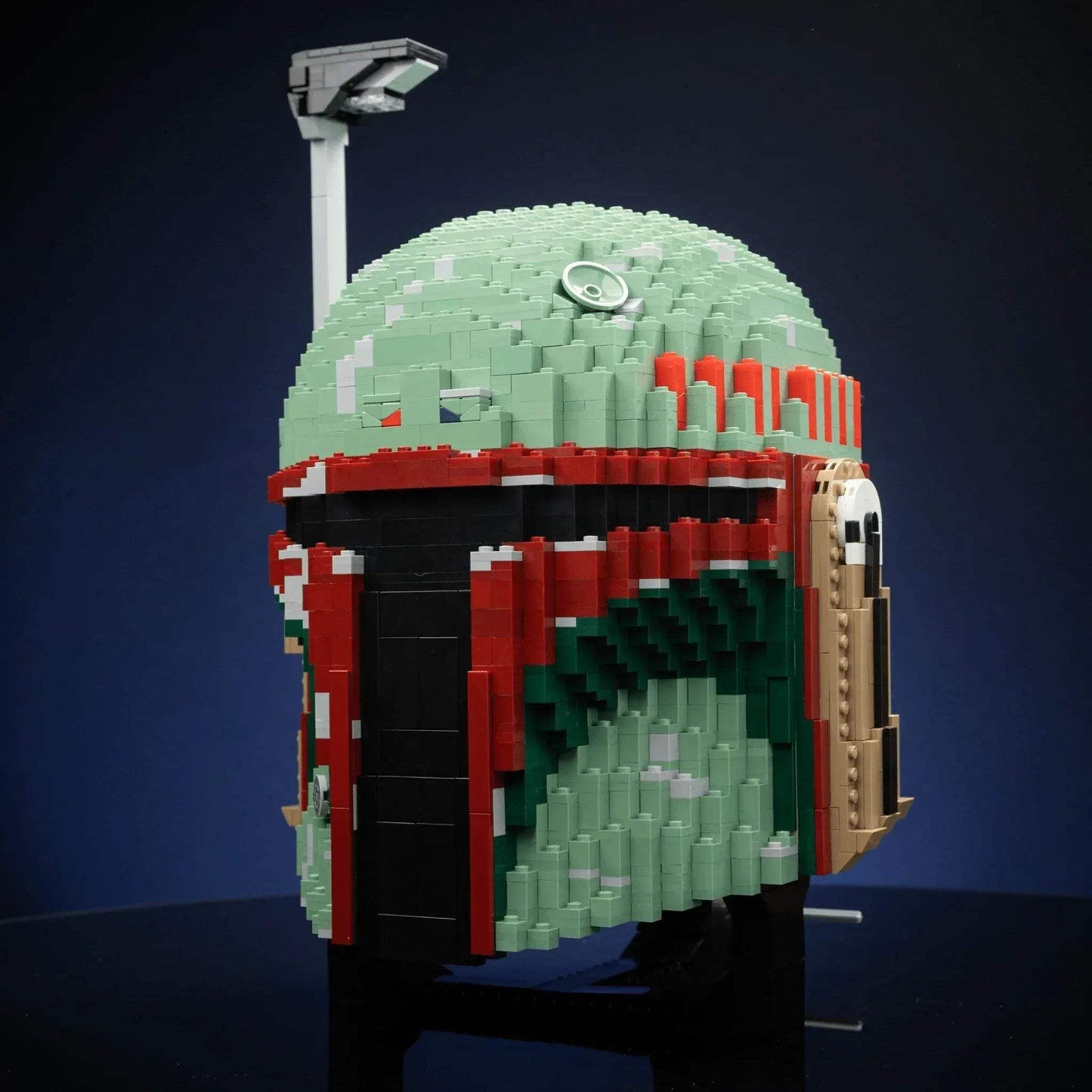 Boba's Life-Sized Helmet - ToylandEU