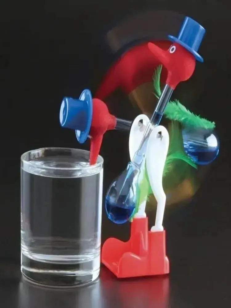 Bobbing Duck Drinking Water Toy For Kids Ultra Fun - ToylandEU