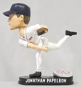  Boston Red Sox Jonathan Papelbon Blatinum Bobblehead -  ToylandEU™