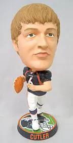  Denver Broncos Jay Cutler Phathead Bobblehead CO Forever -  ToylandEU™