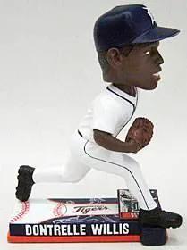  Detroit Tigers Dontrelle Willis On Field Bobblehead Forever -  ToylandEU™