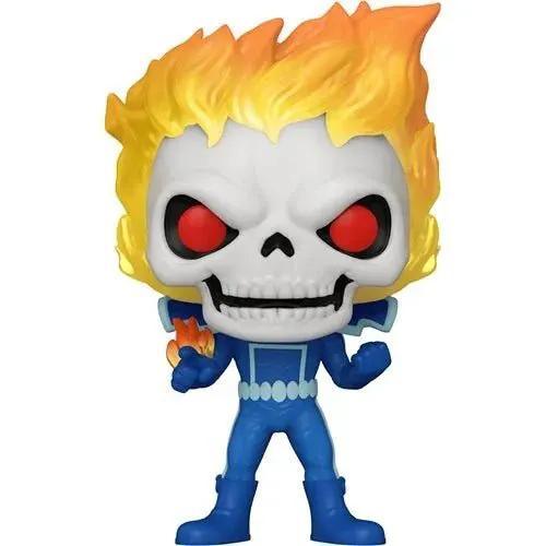  Funko Pop! 1559 Marvel Strange Tales Ghost Rider Glow-in-the-Dark Vinyl Figure - Entertainment Earth Exclusive -  ToylandEU™
