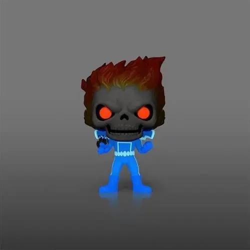  Funko Pop! 1559 Marvel Strange Tales Ghost Rider Glow-in-the-Dark Vinyl Figure - Entertainment Earth Exclusive -  ToylandEU™