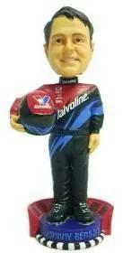 Johnny Benson Number 10 Forever Collectibles Bobble Head Co -  ToylandEU™