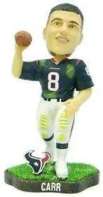  Houston Texans David Carr Game Worn Bobblehead Authentic -  ToylandEU™