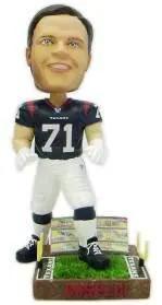  Houston Texans Tony Boselli Forever Collectibles Bobblehead -  ToylandEU™