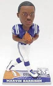  Marvin Harrison Colts Bobblehead Forever Collectibles -  ToylandEU™