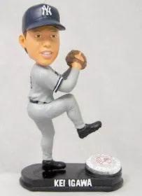  New York Yankees Kei Igawa Bobblehead Forever Collectibles -  ToylandEU™