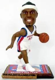  Pistons Richard Hamilton Bobblehead Forever Collectibles -  ToylandEU™