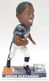  Seattle Seahawks Shaun Alexander On Field Bobblehead -  ToylandEU™