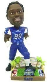  Tampa Bay Buccaneers Warren Sapp 2003 Pro Bowl Bobblehead -  ToylandEU™