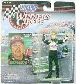 Bobby Labonte SLU 1997 Racing Memorabilia Card Limited - ToylandEU