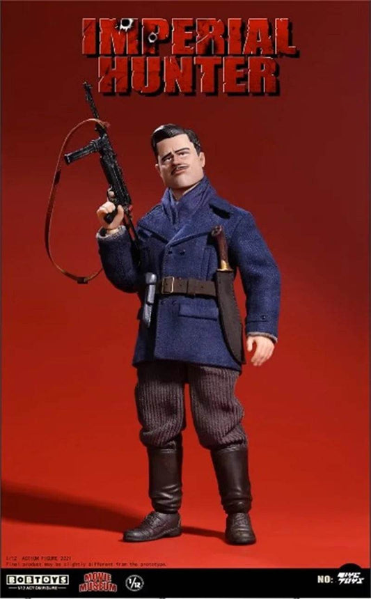 Bobtoys FM-04 1/12 Soldier Film Museum Imperial Hunter Set - ToylandEU