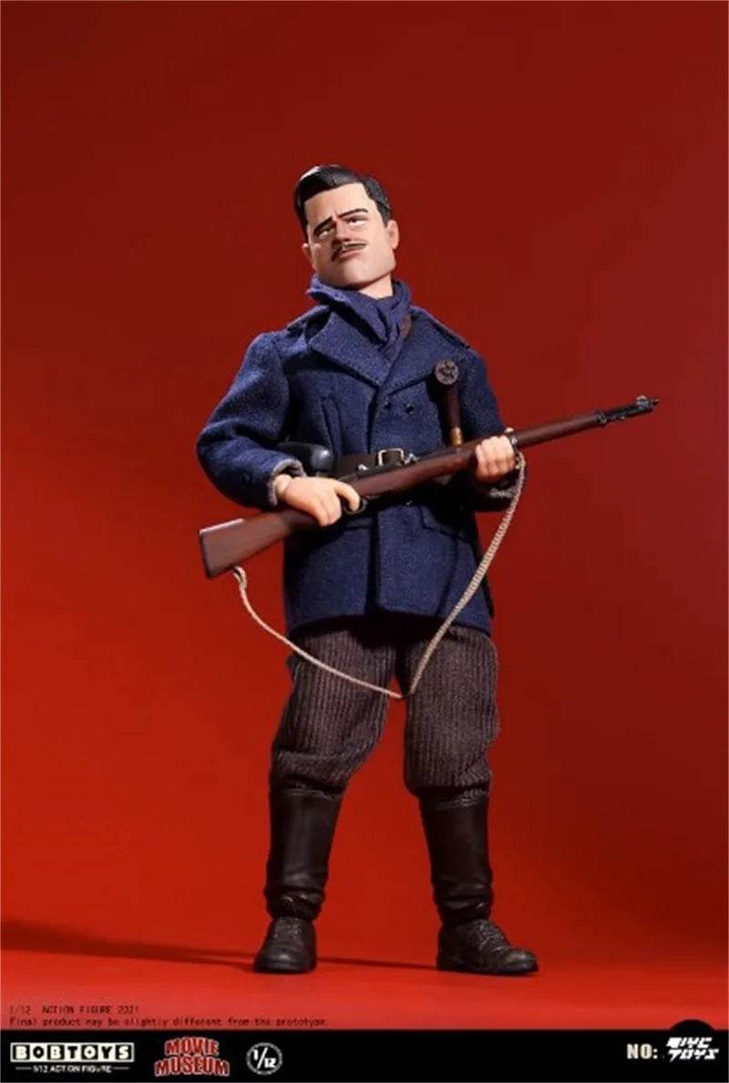 Bobtoys FM-04 1/12 Soldier Film Museum Imperial Hunter Set - ToylandEU