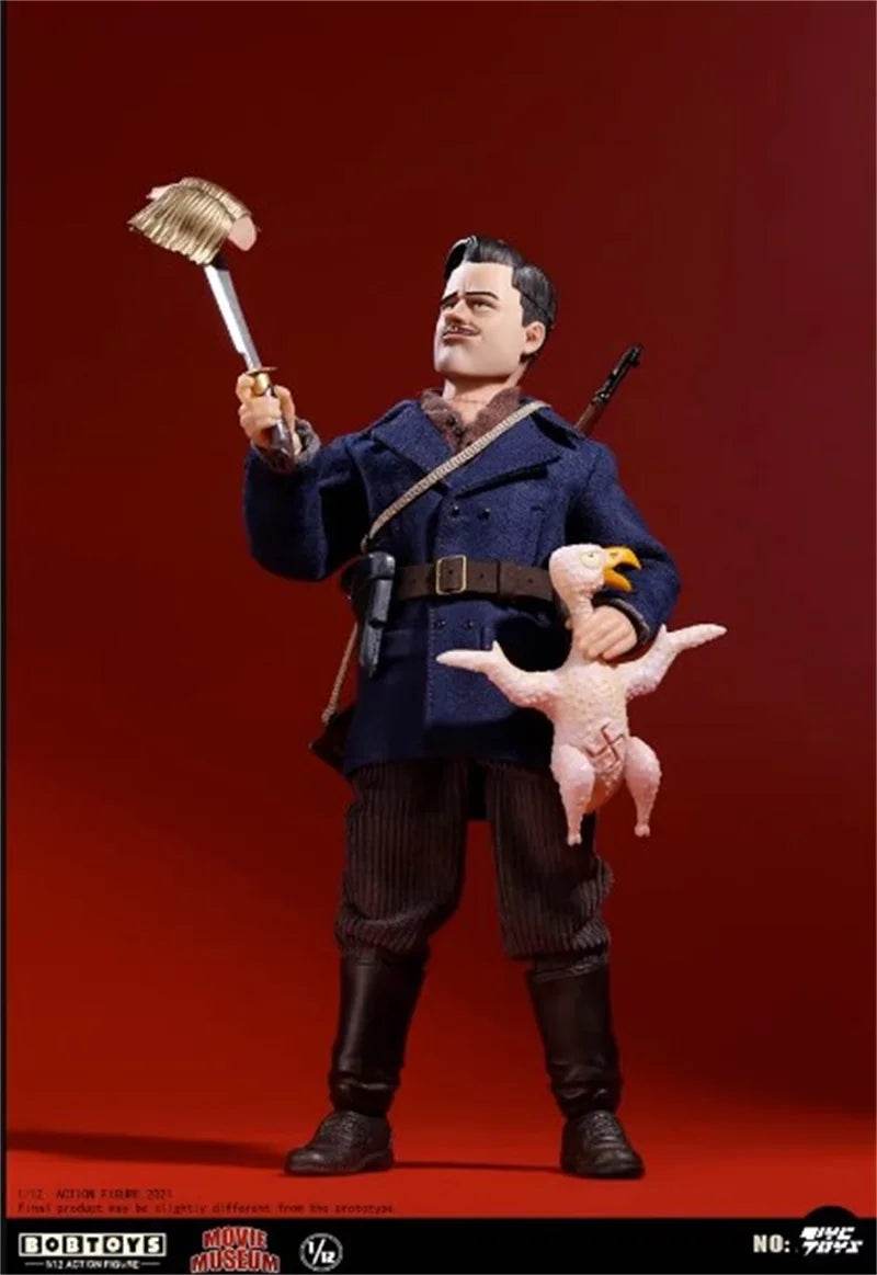 Bobtoys FM-04 1/12 Soldier Film Museum Imperial Hunter Set - ToylandEU