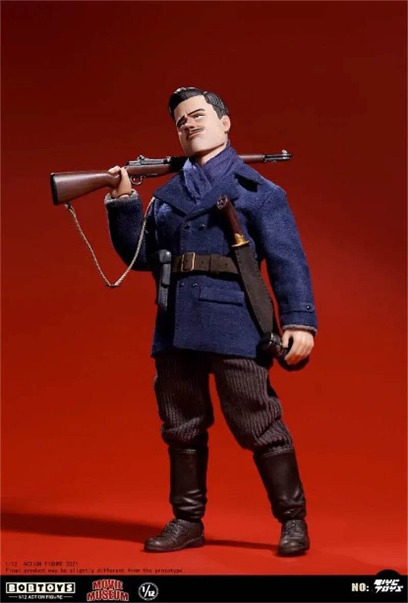 Bobtoys FM-04 1/12 Soldier Film Museum Imperial Hunter Set - ToylandEU