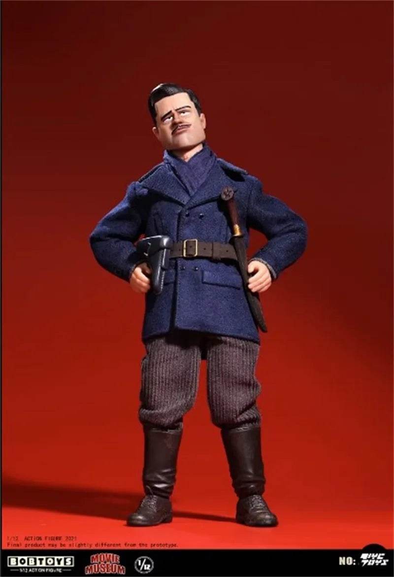 Bobtoys FM-04 1/12 Soldier Film Museum Imperial Hunter Set - ToylandEU