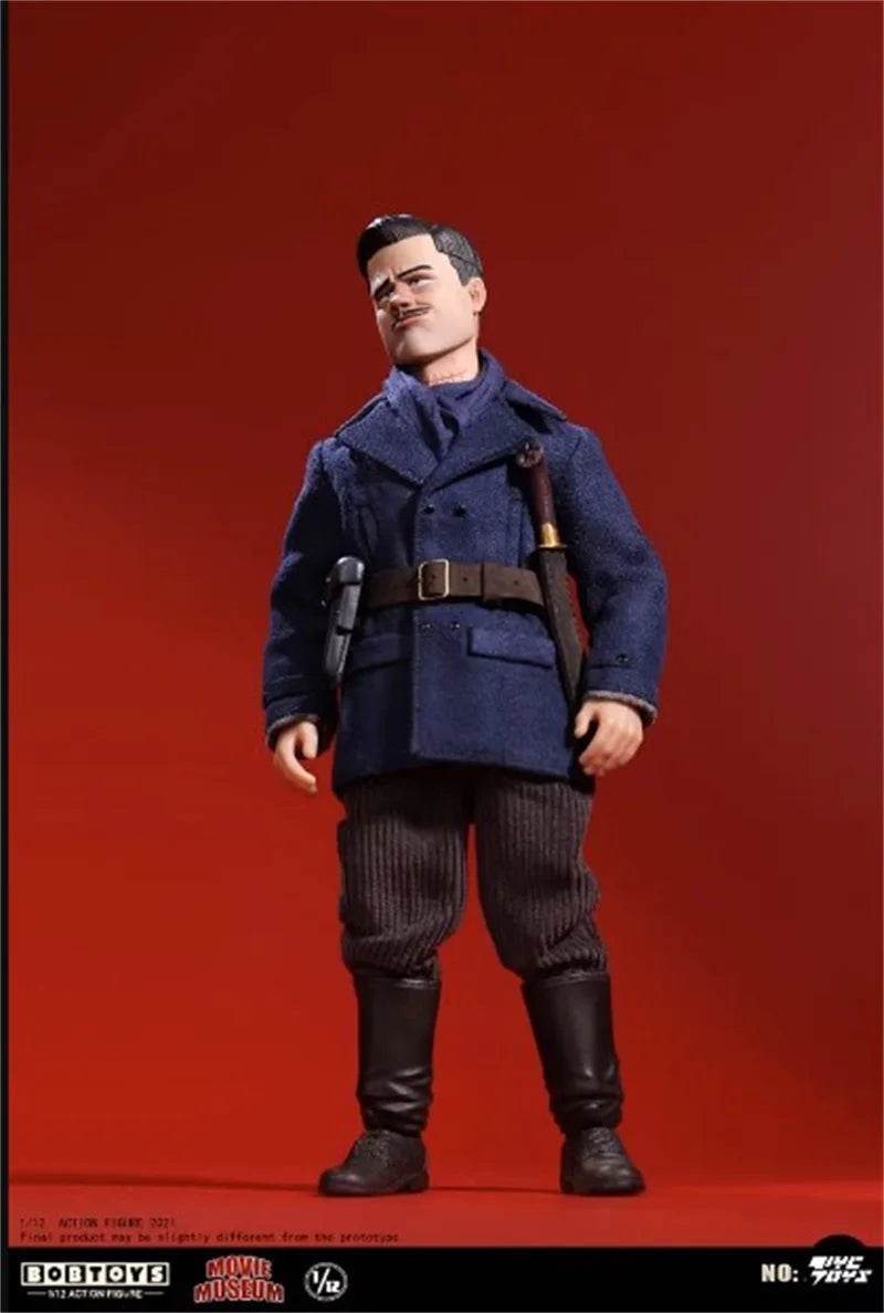 Bobtoys FM-04 1/12 Soldier Film Museum Imperial Hunter Set - ToylandEU