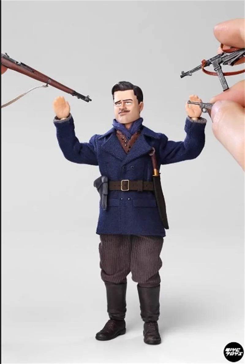 Bobtoys FM-04 1/12 Soldier Film Museum Imperial Hunter Set - ToylandEU