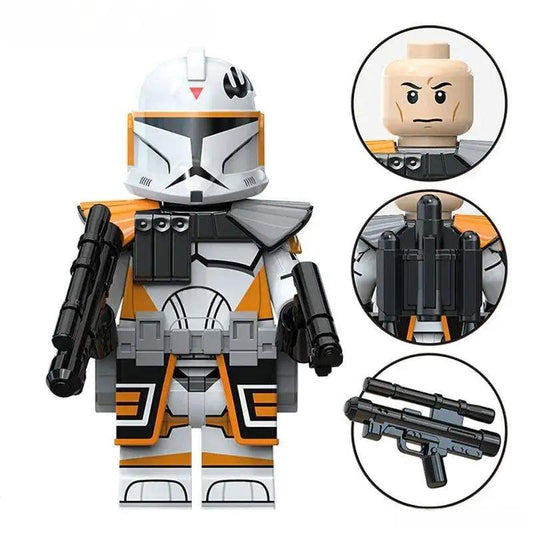 Boil 212th Clone Trooper Lego Minifigure Collectible -  ToylandEU™