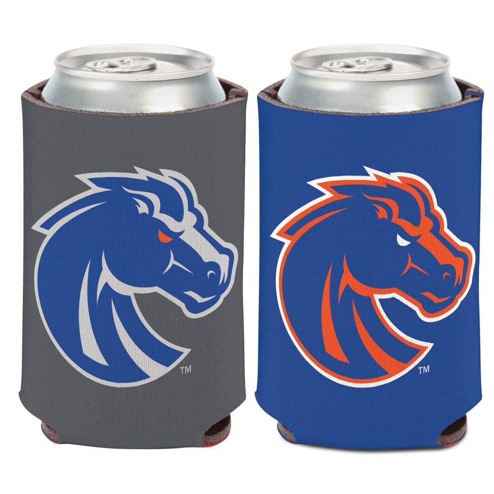 Boise State Broncos 12 Oz Can Cooler Full Color Imprint - ToylandEU