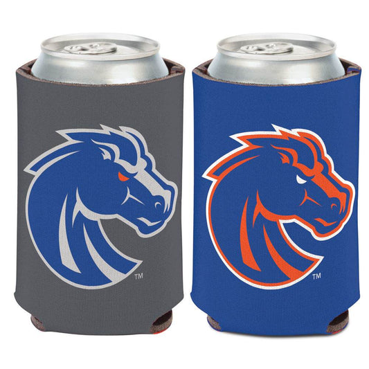 Boise State Broncos 12 Oz Can Cooler Full Color Imprint - ToylandEU
