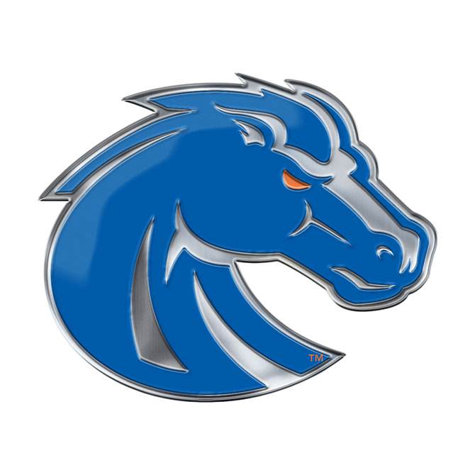 Boise State Broncos Auto Emblem Color Alternate Logo - ToylandEU