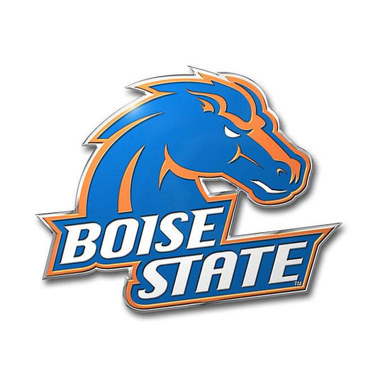 Boise State Broncos Auto Emblem Color Special Order - ToylandEU
