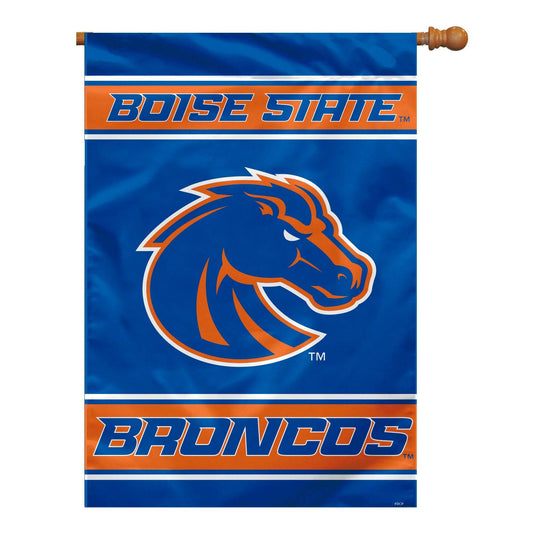 Boise State Broncos Banner 28x40 House Flag 2 Sided CO - ToylandEU