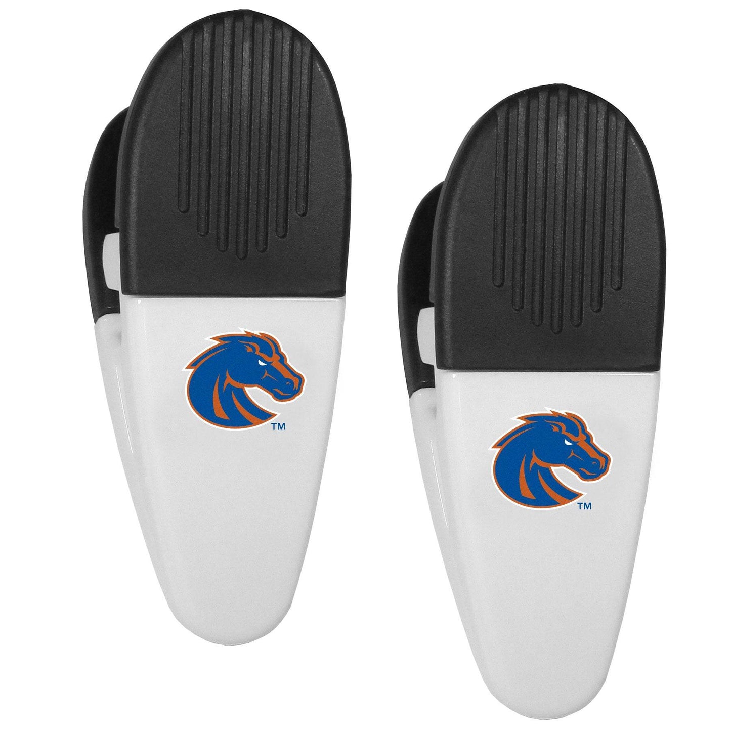 Boise State Broncos Chip Clips 2 Pack Magnetic Clips - ToylandEU