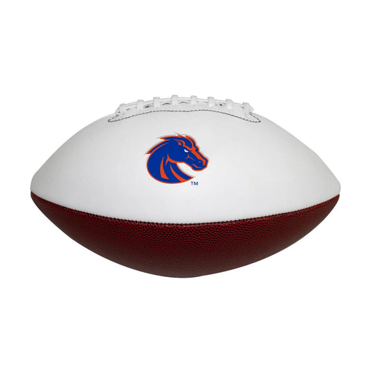 Boise State Broncos Full Size Autograph Football Display - ToylandEU