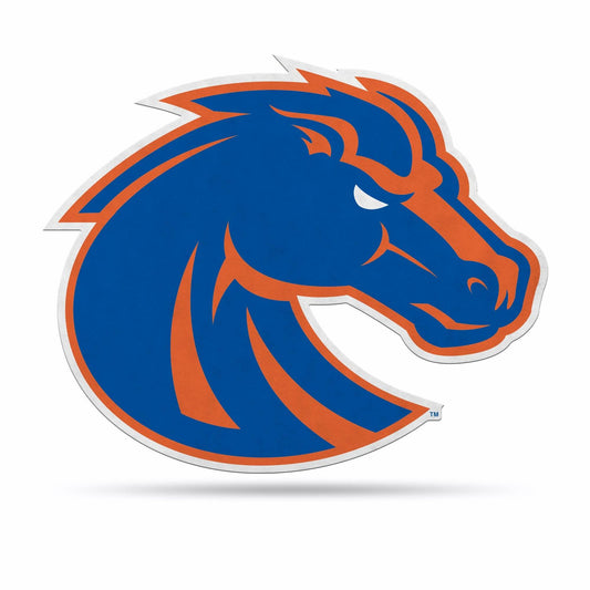 Boise State Broncos Pennant Shape Logo Design Special Order - ToylandEU