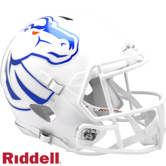 Boise State Broncos Riddell Full Size Speed Helmet 2024 - ToylandEU