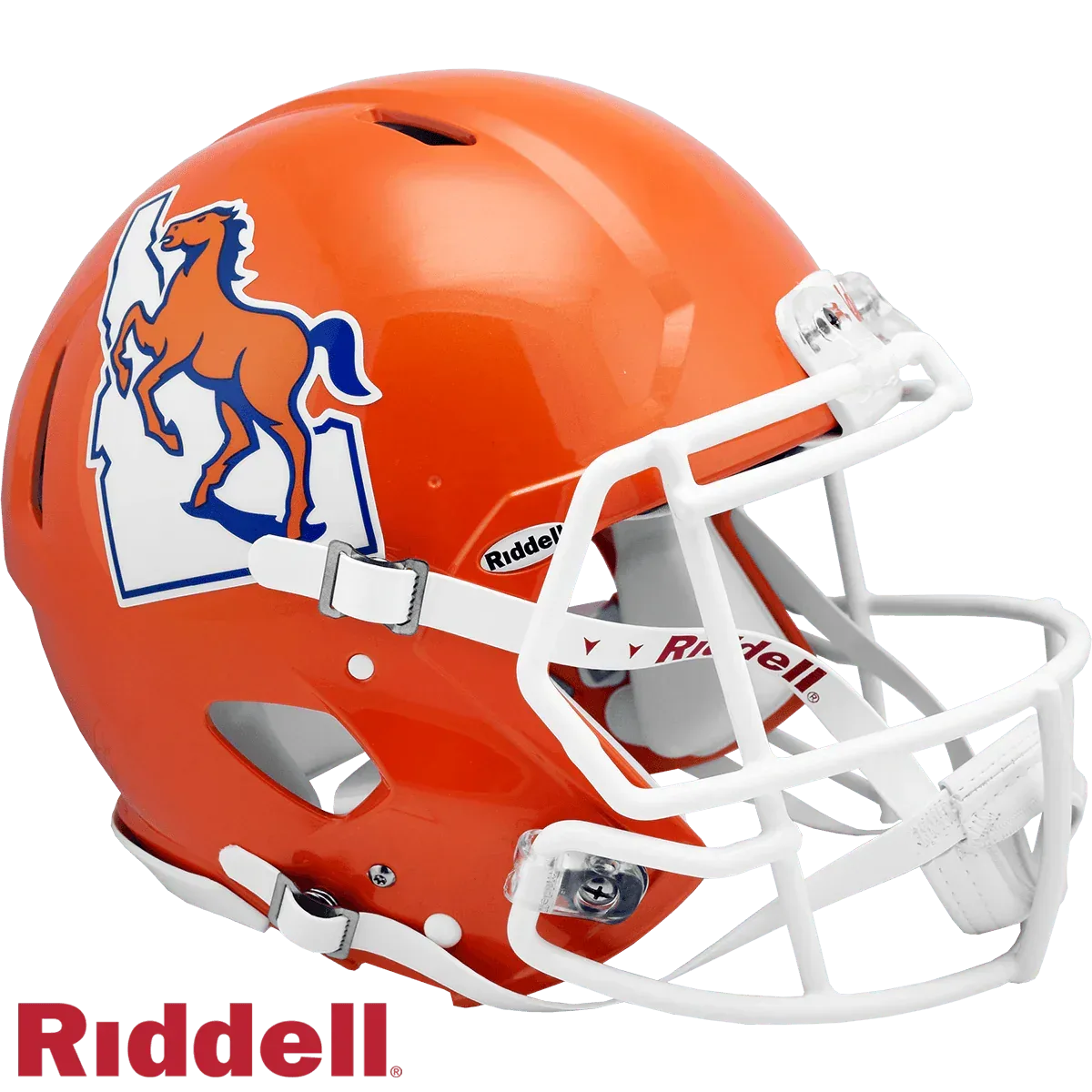  Boise State Broncos Riddell Speed Helmet Full Throwback -  ToylandEU™